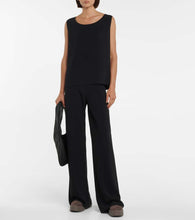 The Row Zipped Boot 1 suede boots