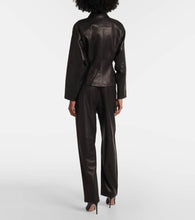 The Sei Leather jacket