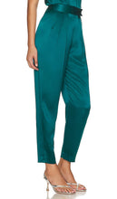 The Sei Tapered Trouser in Blue