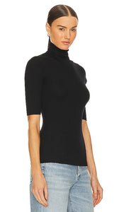 Theory Leenda B Sweater in Black