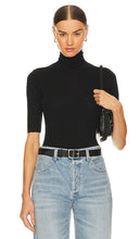 Theory Leenda B Sweater in Black - Theory - Pull Leenda B en noir - Theory Leenda B 黑色毛衣 - Theory Leenda B Pullover in Schwarz - Theory Leenda B 스웨터블랙 색상 - Maglione Leenda B di teoria in nero