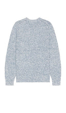 Theory Mauno Sweater in Baby Blue