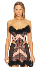 Thistle and Spire F√É¬™te Corset in Black - Corset F√É¬™te Thistle and Spire en noir - Thistle and Spire F√É�™te 黑色紧身胸衣 - Thistle and Spire F√É¬™te-Korsett in Schwarz - Thistle and Spire F√É¬™te 블랙 코르셋 - Corsetto F√É¬™te Thistle and Spire in nero