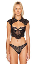 Thistle and Spire Minna Bodice in Black