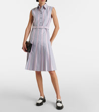 Thom Browne Cotton midi dress