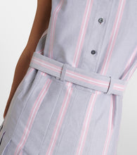 Thom Browne Cotton midi dress