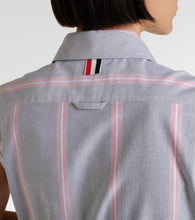 Thom Browne Cotton midi dress