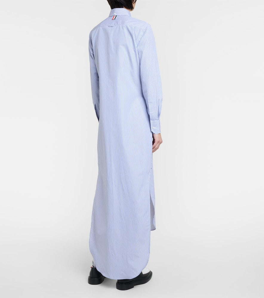 Thom Browne Cotton shirt dress