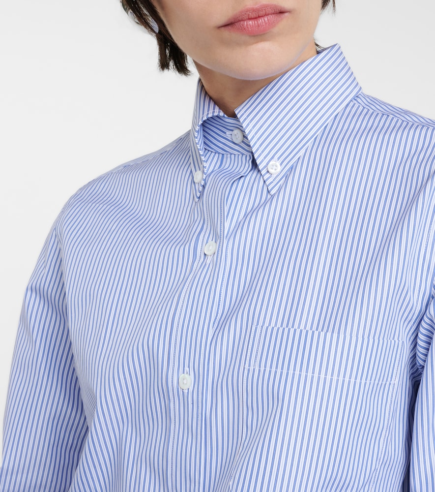Thom Browne Cotton shirt dress