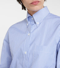 Thom Browne Cotton shirt dress