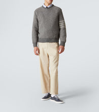 Thom Browne Heritage leather sneakers