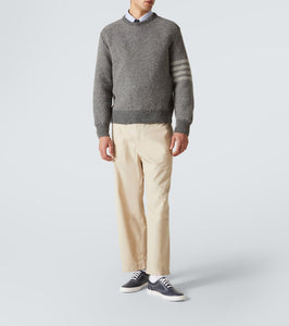 Thom Browne Heritage leather sneakers