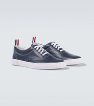 Thom Browne Heritage leather sneakers