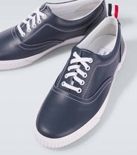 Thom Browne Heritage leather sneakers