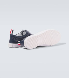 Thom Browne Heritage leather sneakers