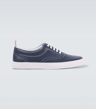 Thom Browne Heritage leather sneakers