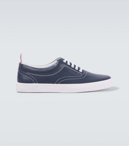 Thom Browne Heritage leather sneakers