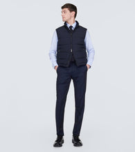 Thom Sweeney Down vest