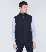 Thom Sweeney Down vest
