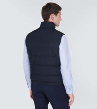 Thom Sweeney Down vest