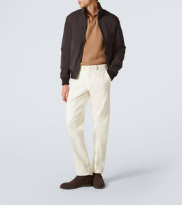 Thom Sweeney Technical bomber jacket