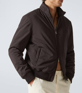 Thom Sweeney Technical bomber jacket