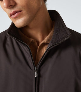 Thom Sweeney Technical bomber jacket