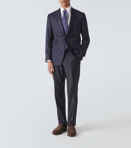 Thom Sweeney Wool suit jacket