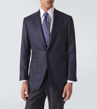 Thom Sweeney Wool suit jacket