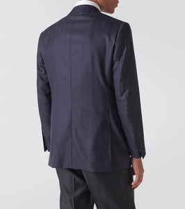 Thom Sweeney Wool suit jacket