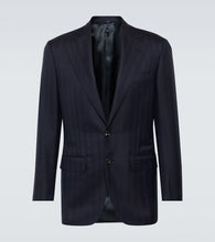 Thom Sweeney Wool suit jacket