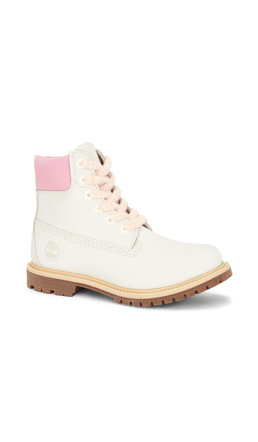 Timberland 6-Inch Boot in Neutral