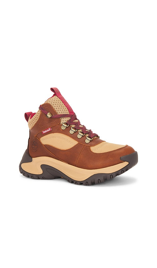 Timberland Mt. Maddsen Peak Hiking Boot in Brown