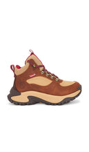 Timberland Mt. Maddsen Peak Hiking Boot in Brown | Rust Hiker Boots for Women