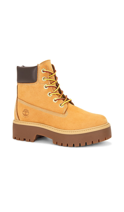 Timberland Stone Street 6-Inch Boot in Brown
