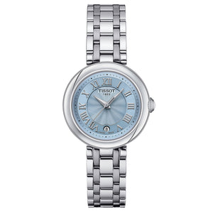 Tissot T-Lady Bellisima Small Lady Stainless Steel Bracelet Watch | 26mm | T1260101113300