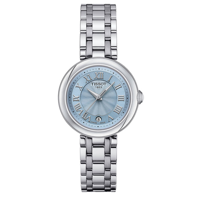 Tissot T-Lady Bellisima Small Lady Stainless Steel Bracelet Watch | 26mm | T1260101113300