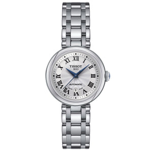 Tissot T-Lady Bellissima Automatic Stainless Steel Bracelet Watch | 29mm | T1262071101300