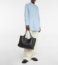 Tod's Apa Medium leather tote bag