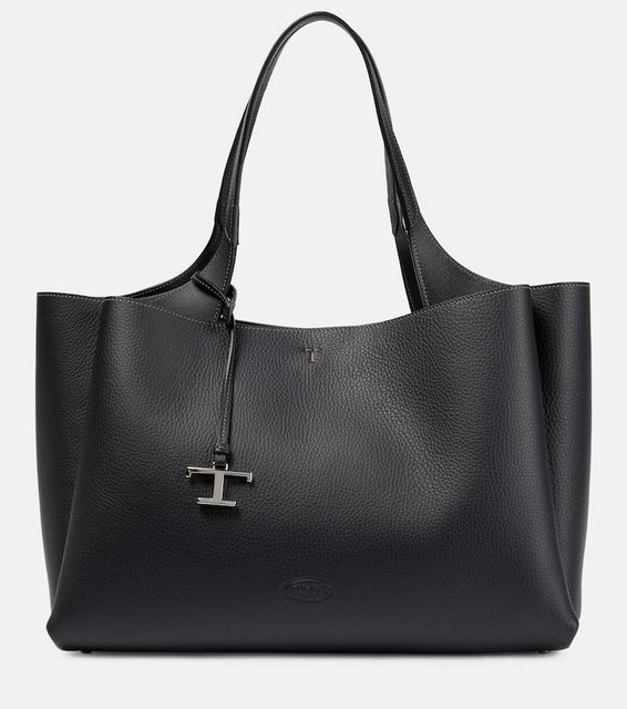 Tod's Apa Medium leather tote bag. Shop Tod's Tote Bags for women now.