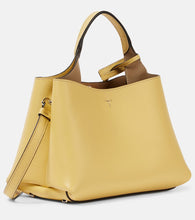 Tod's Apa Mini leather tote bag