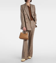 Tod's Apa Small leather shoulder bag