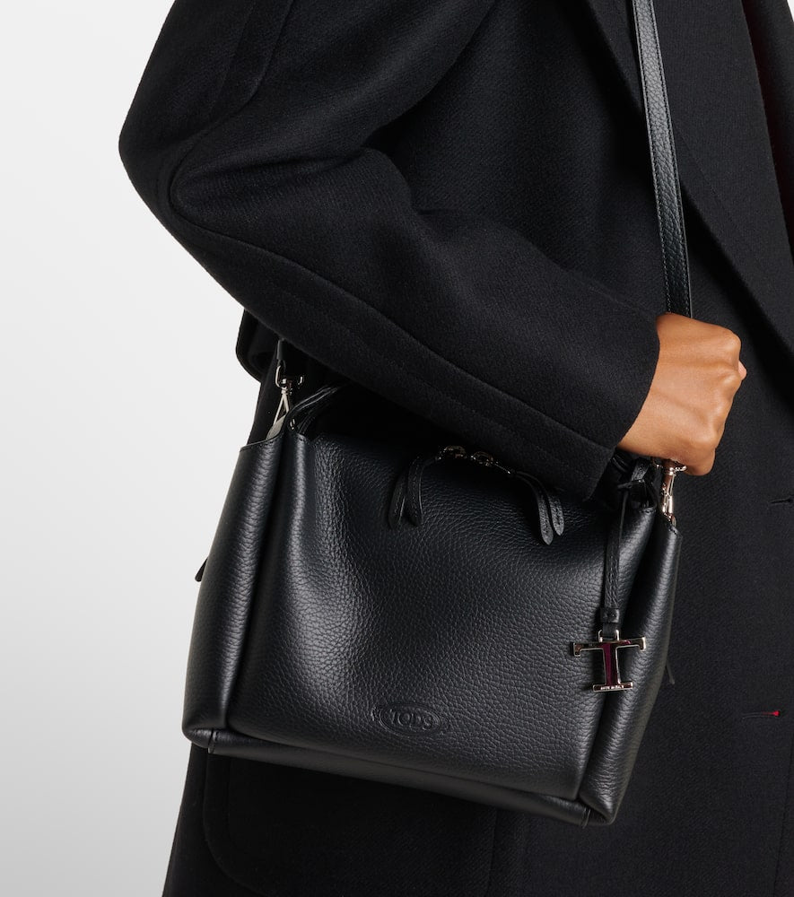 Tod's Api Small leather tote bag