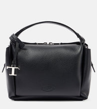 Tod's Api Small leather tote bag. Shop Tod's Top-Handle Bags for women now.