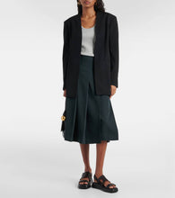 Tod's Catena leather sandals