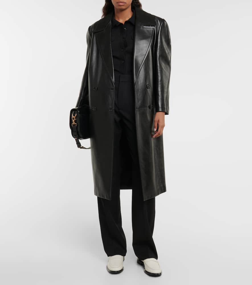 Tod's Classic leather loafers