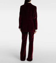 Tod's Cotton velvet blazer