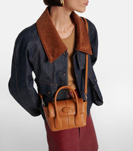 Tod's DBR Small leather tote bag