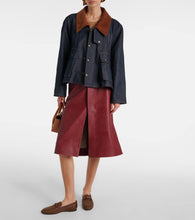 Tod's DBR Small leather tote bag