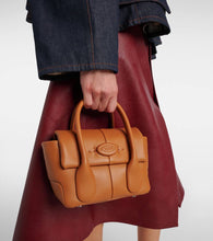 Tod's DBR Small leather tote bag